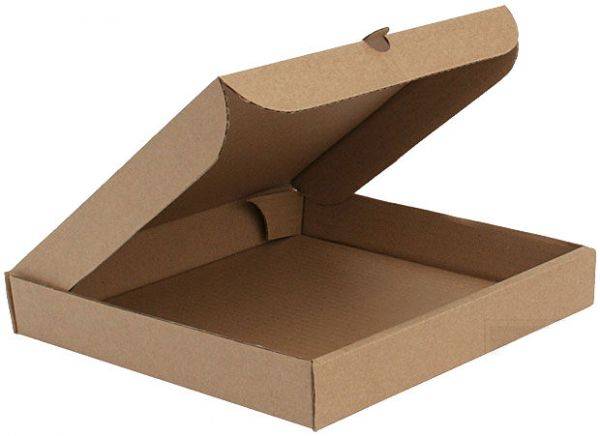 Коробки для пиццы , короба, картонная упаковка